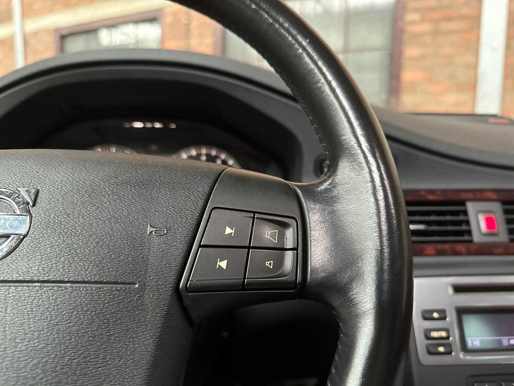 Volvo V70 3,2 6-Zylinder 238 PS 2008 Youngtimer