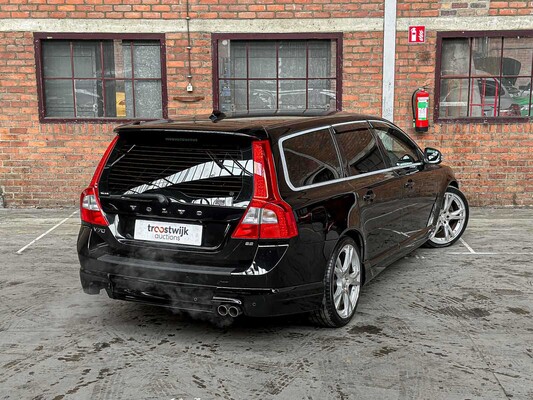 Volvo V70 3.2 6-Cilinder 238pk 2008 Youngtimer