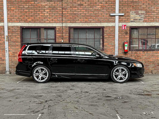 Volvo V70 3.2 6-Cilinder 238pk 2008 Youngtimer