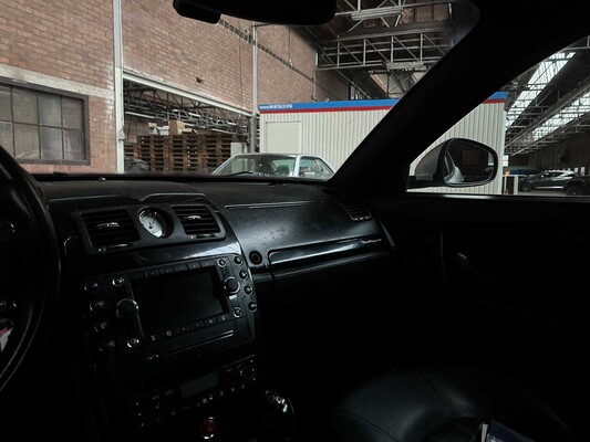 Maserati Quattroporte 4.2 V8 440pk 2009 Facelift Youngtimer