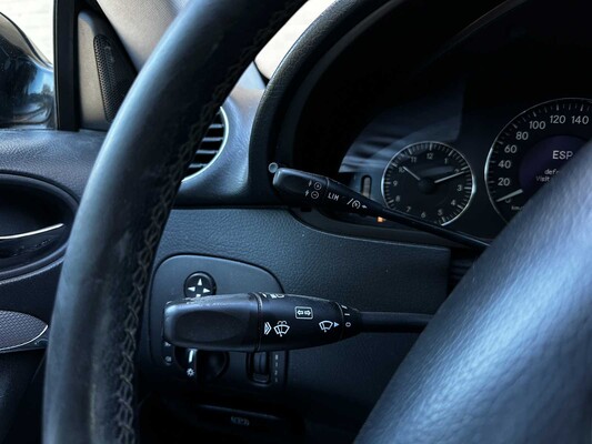 Mercedes-Benz CLK240 Coupé Elegance 170pk 2002 (Automaat) CLK-klasse, G-609-PG