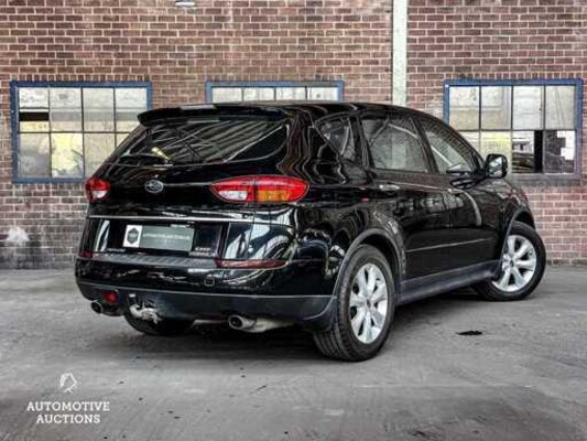 Subaru Tribeca 3.0R Boxer H6 Luxury 245 PS 2008 -Orig. NL-, 28-VG-ZD Youngtimer
