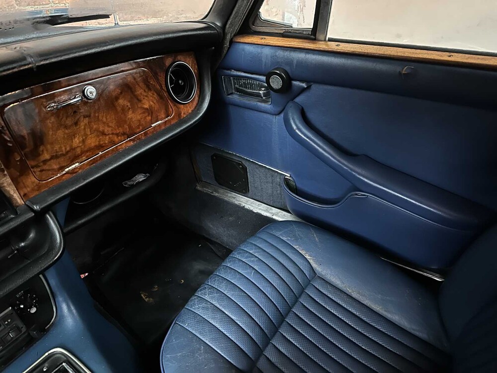 Jaguar XJ 5.3 V12 de Luxe 313pk 1973, 94-YA-92