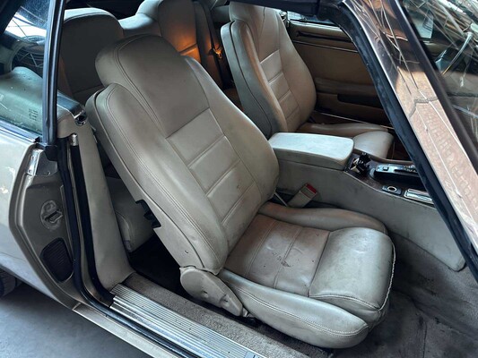Jaguar XJS Cabriolet L6 4,0 240 PS 1995