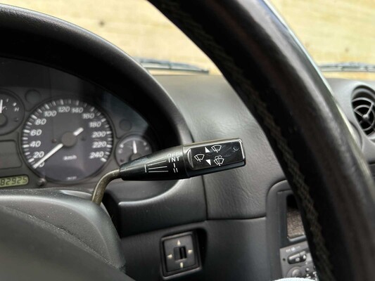Mazda MX-5 1.6i 110pk 1999, 40-SF-XJ Youngtimer