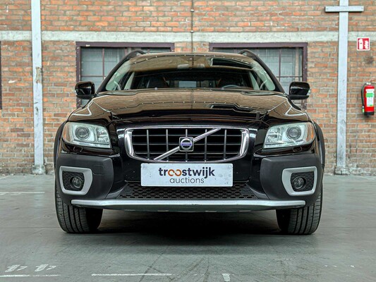 Volvo XC70 2.4 D5 Summum 185pk 2009, PD-287-R Youngtimer