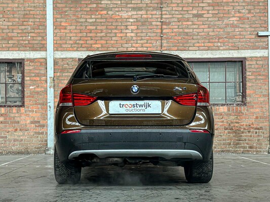 BMW X1 xDrive28i Executive 258pk 2009, 51-NVZ-9