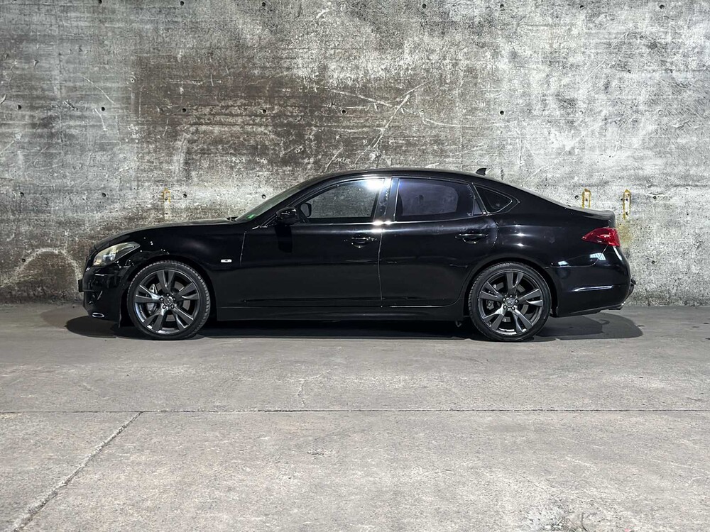 Infiniti M 37 S Premium 320pk 2010, 40-TKN-5