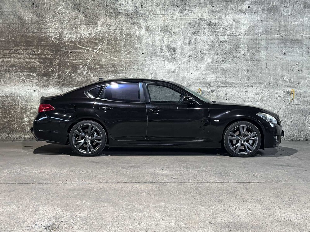 Infiniti M 37 S Premium 320pk 2010, 40-TKN-5