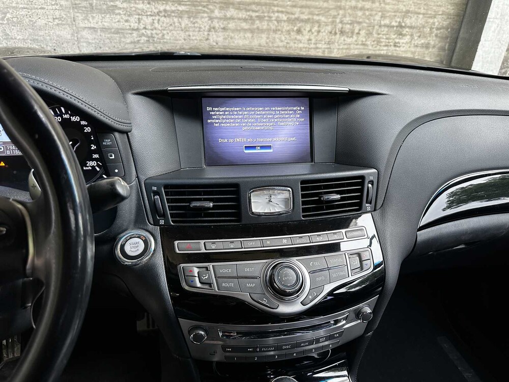 Infiniti M 37 S Premium 320pk 2010, 40-TKN-5