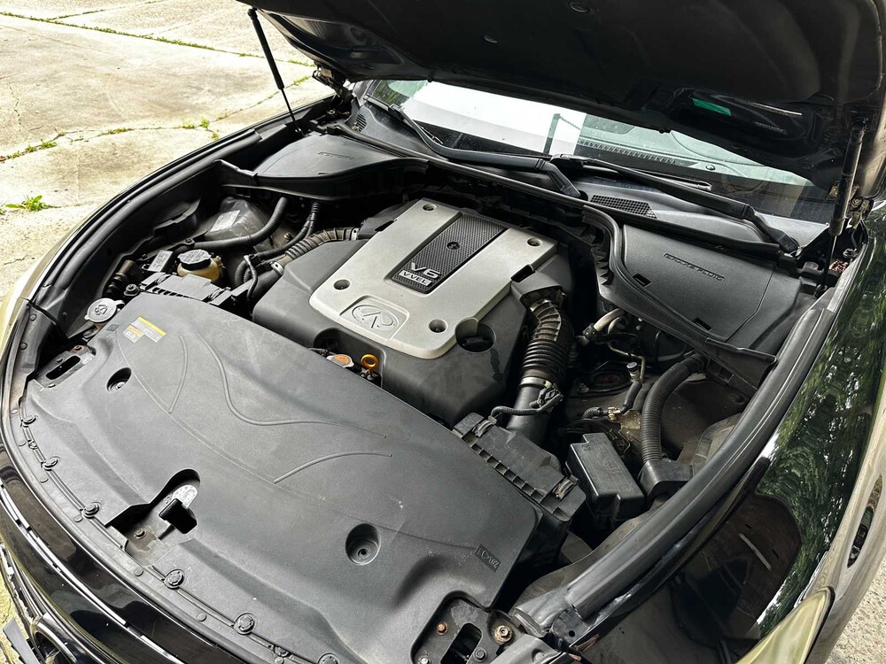 Infiniti M 37 S Premium 320pk 2010, 40-TKN-5
