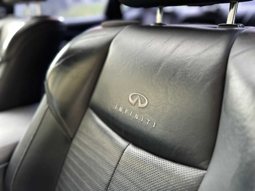Infiniti M 37 S Premium 320pk 2010, 40-TKN-5