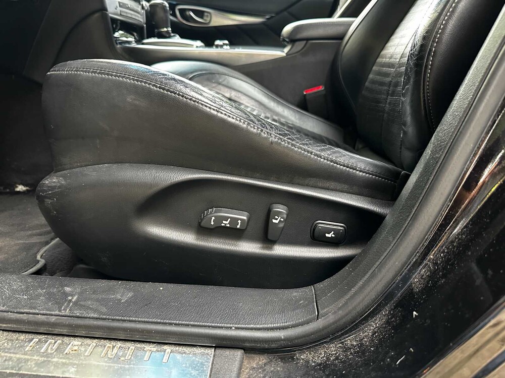 Infiniti M 37 S Premium 320pk 2010, 40-TKN-5