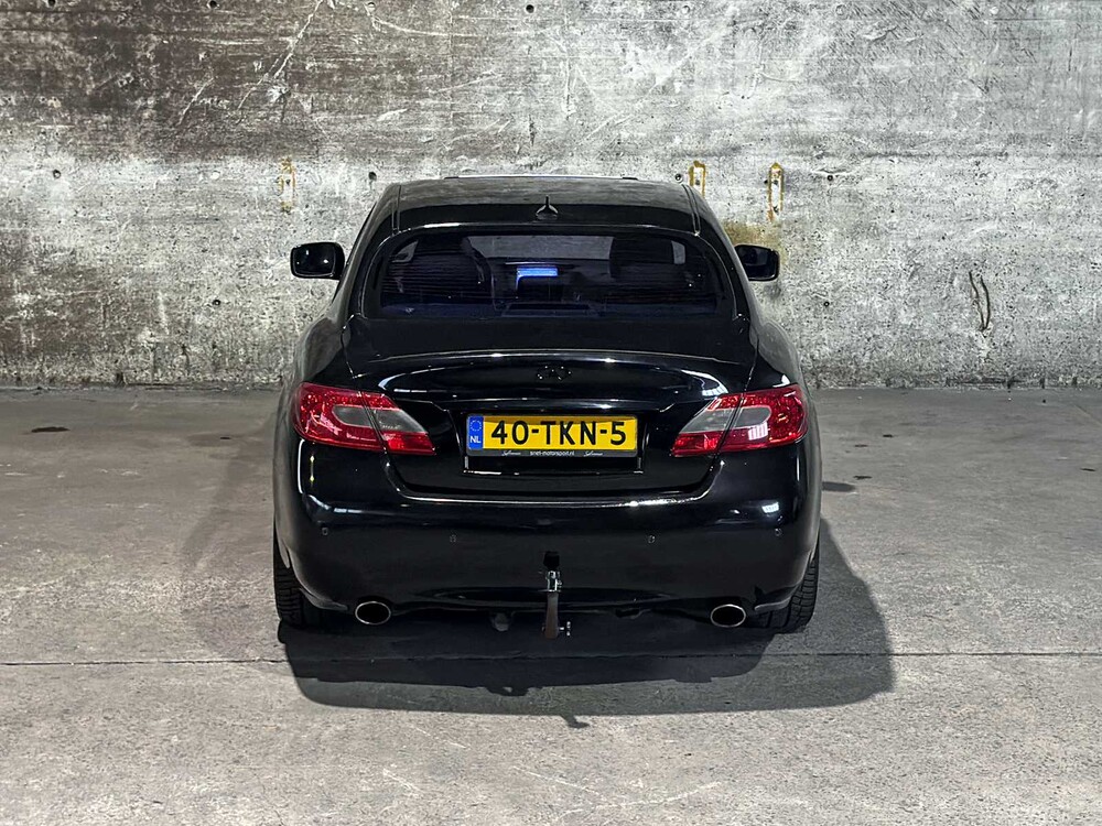 Infiniti M 37 S Premium 320pk 2010, 40-TKN-5