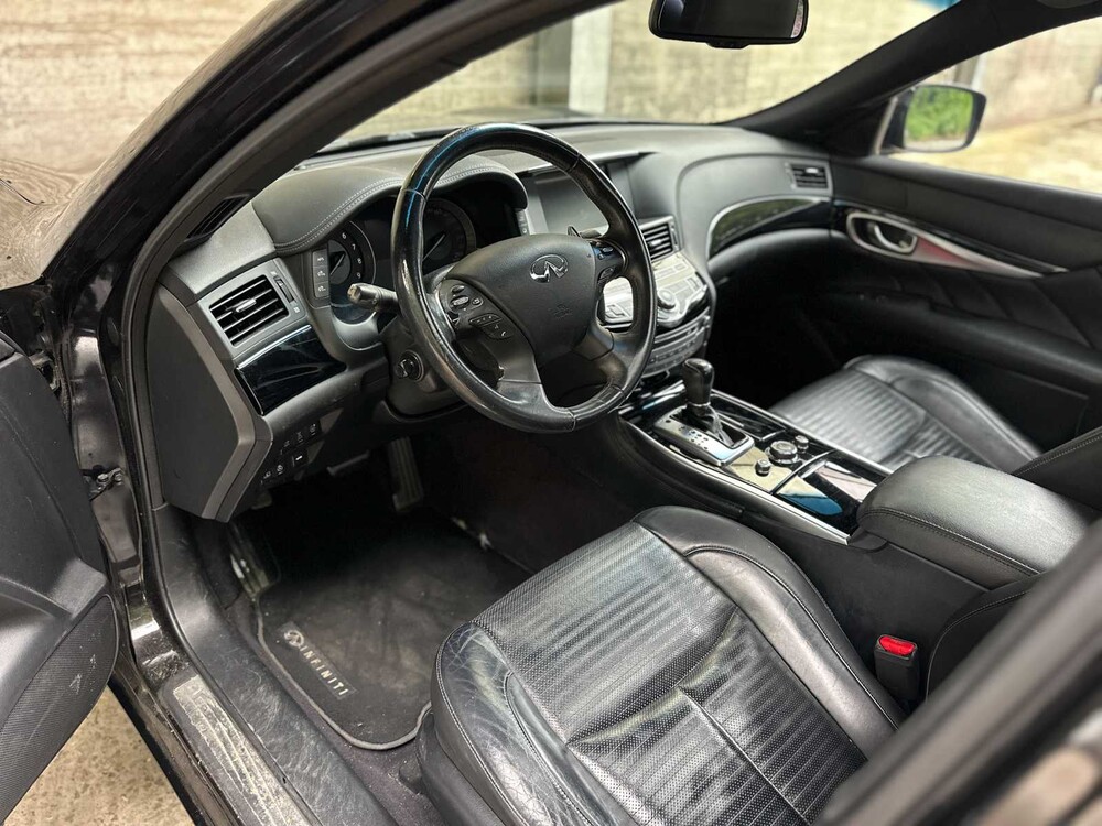 Infiniti M 37 S Premium 320pk 2010, 40-TKN-5