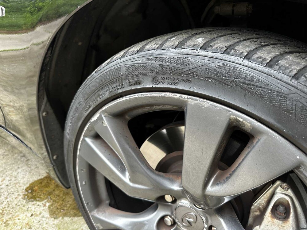 Infiniti M 37 S Premium 320pk 2010, 40-TKN-5