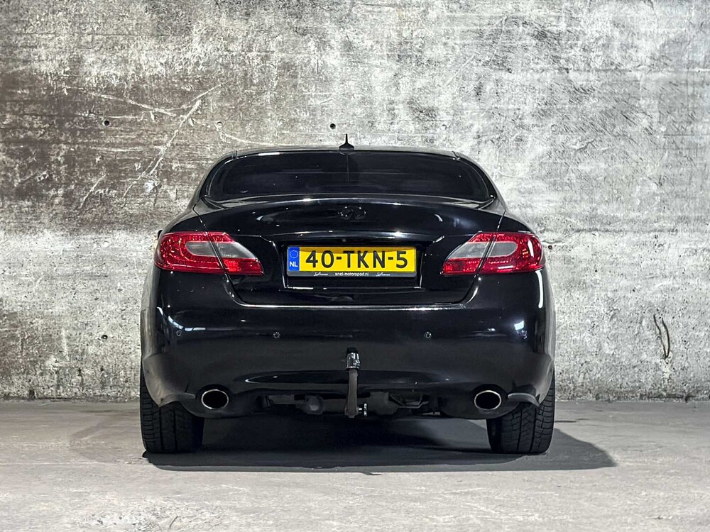 Infiniti M 37 S Premium 320pk 2010, 40-TKN-5