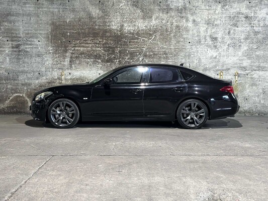 Infiniti M 37 S Premium 320pk 2010, 40-TKN-5