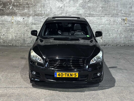 Infiniti M 37 S Premium 320 PS 2010, 40-TKN-5