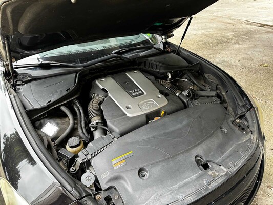 Infiniti M 37 S Premium 320pk 2010, 40-TKN-5
