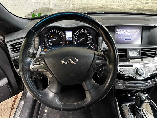 Infiniti M 37 S Premium 320pk 2010, 40-TKN-5