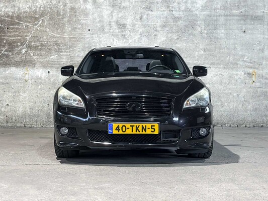 Infiniti M 37 S Premium 320pk 2010, 40-TKN-5