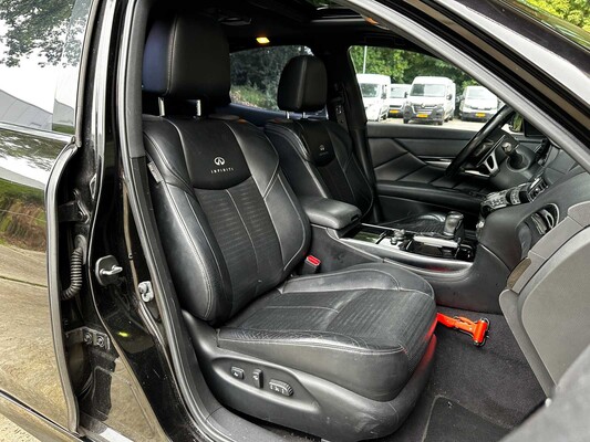 Infiniti M 37 S Premium 320pk 2010, 40-TKN-5