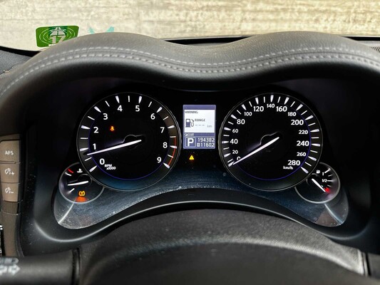 Infiniti M 37 S Premium 320pk 2010, 40-TKN-5