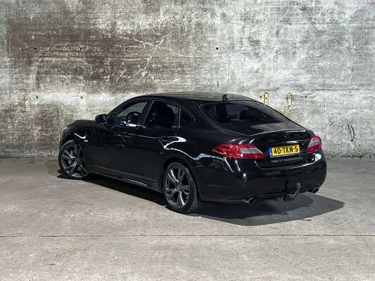 Infiniti M 37 S Premium 320pk 2010, 40-TKN-5