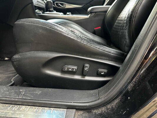 Infiniti M 37 S Premium 320pk 2010, 40-TKN-5