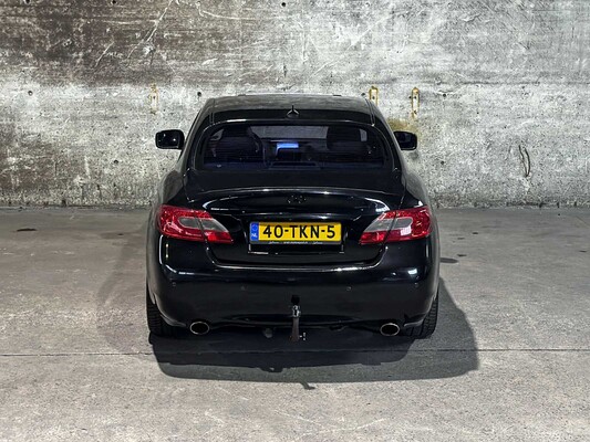 Infiniti M 37 S Premium 320pk 2010, 40-TKN-5
