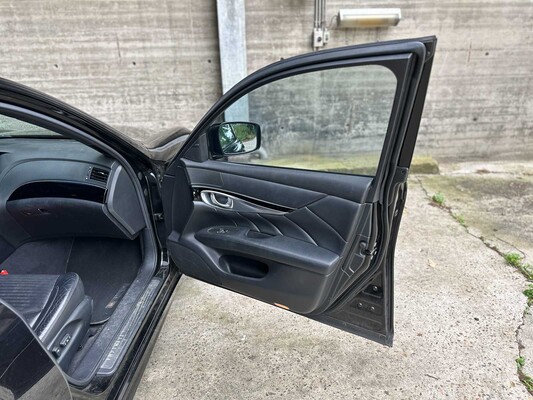 Infiniti M 37 S Premium 320pk 2010, 40-TKN-5