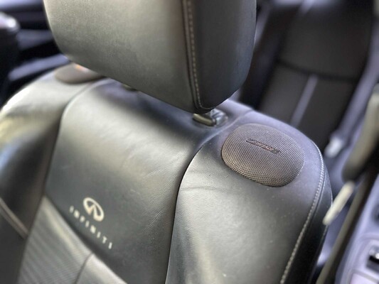 Infiniti M 37 S Premium 320pk 2010, 40-TKN-5