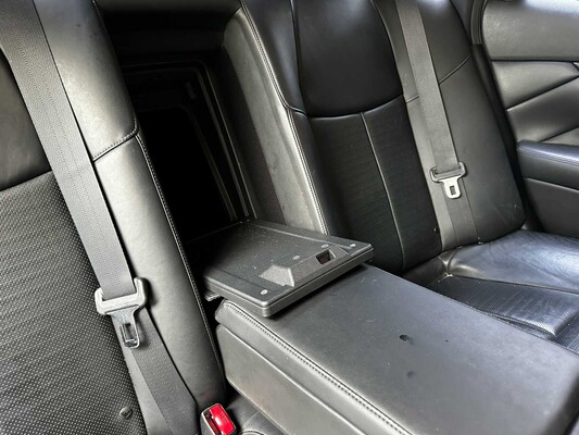 Infiniti M 37 S Premium 320pk 2010, 40-TKN-5