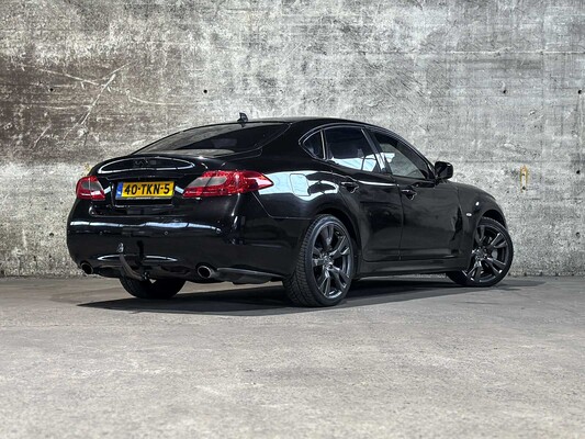 Infiniti M 37 S Premium 320pk 2010, 40-TKN-5