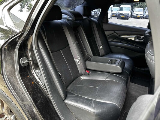 Infiniti M 37 S Premium 320pk 2010, 40-TKN-5