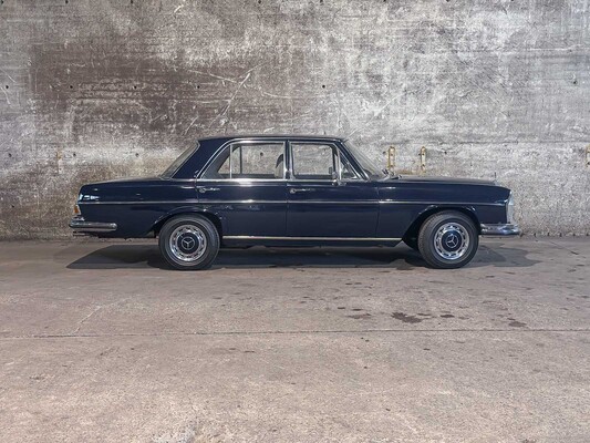 Mercedes-Benz 280 S 156pk 1968 S-Klasse (Origineel-NL), 98-64-FS