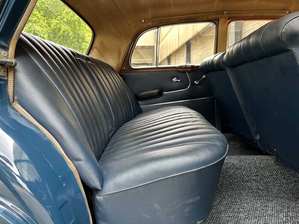 Mercedes-Benz 220 S 1957 (Origineel-NL), XP-68-37