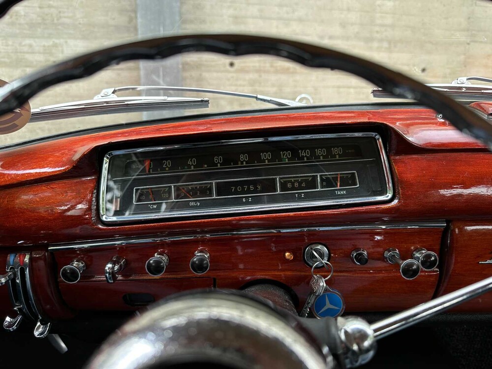 Mercedes-Benz 220 S 1957 (Origineel-NL), XP-68-37