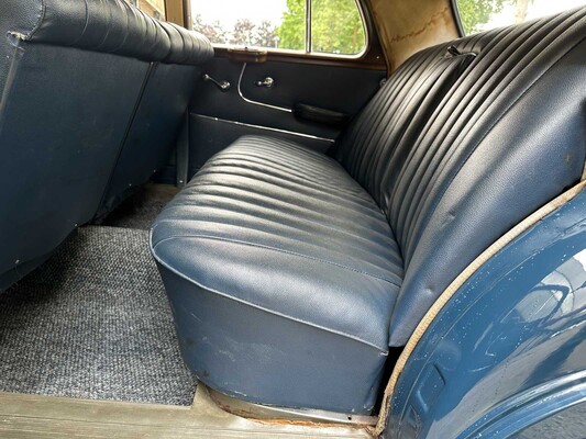 Mercedes-Benz 220 S 1957 (Origineel-NL), XP-68-37