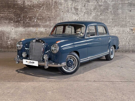 Young- en oldtimers te Milsbeek