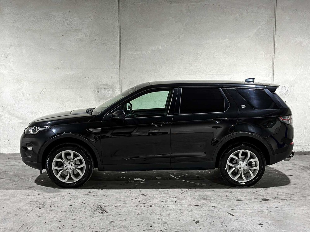 Land Rover Discovery Sport 2.0 TD4 US SE 150pk 2018 (Origineel-NL), V-267-ND