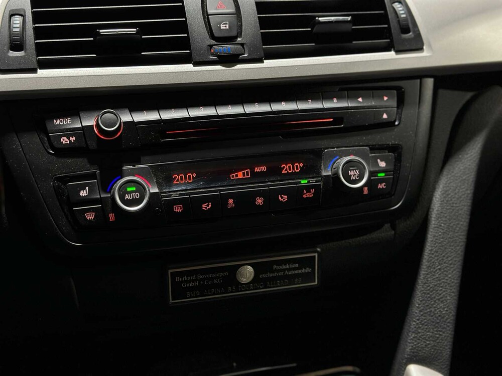 BMW Alpina B3 F30 Biturbo Touring Allrad 410pk 2014, N-717-KS