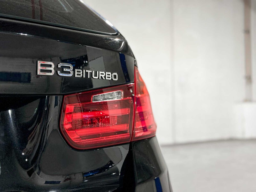 BMW Alpina B3 F30 Biturbo Touring Allrad 410pk 2014, N-717-KS
