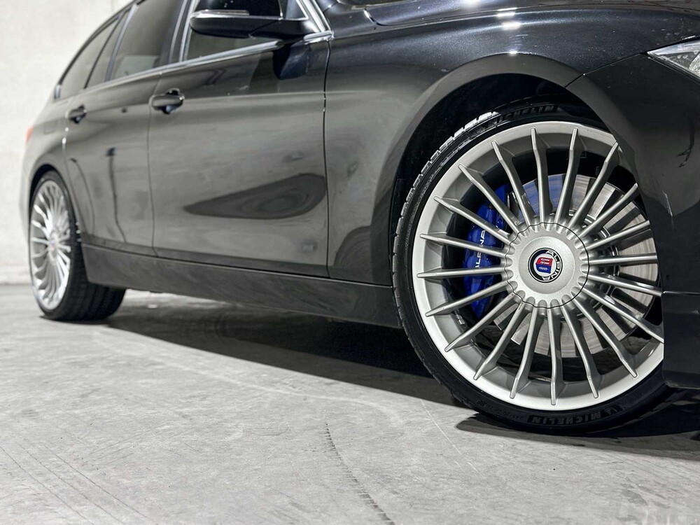 BMW Alpina B3 F30 Biturbo Touring Allrad 410hp 2014, N-717-KS