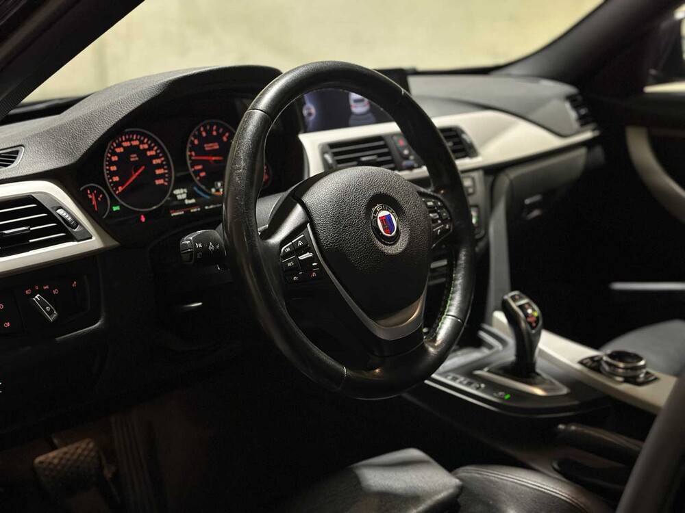 BMW Alpina B3 F30 Biturbo Touring Allrad 410 PS 2014, N-717-KS