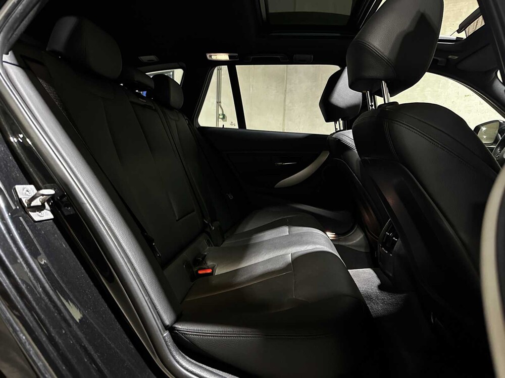 BMW Alpina B3 F30 Biturbo Touring Allrad 410 PS 2014, N-717-KS