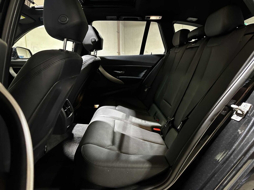 BMW Alpina B3 F30 Biturbo Touring Allrad 410 PS 2014, N-717-KS