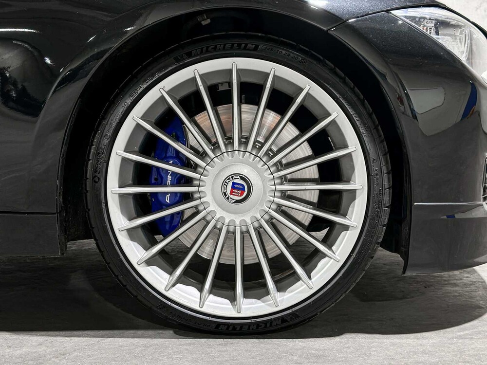 BMW Alpina B3 F30 Biturbo Touring Allrad 410 PS 2014, N-717-KS