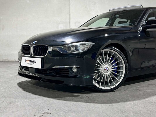 BMW Alpina B3 F30 Biturbo Touring Allrad 410pk 2014, N-717-KS